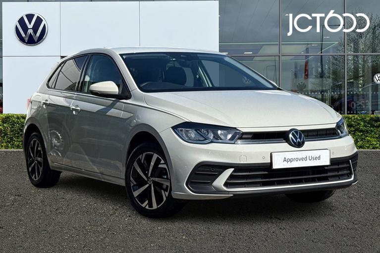 Used VOLKSWAGEN Polo