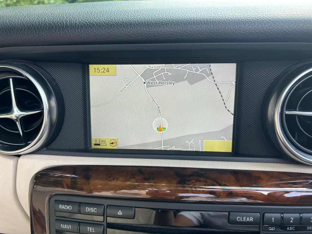 Used Mercedes-Benz SLK WL61HFZ 43