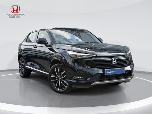 Honda HR-V Photo 0