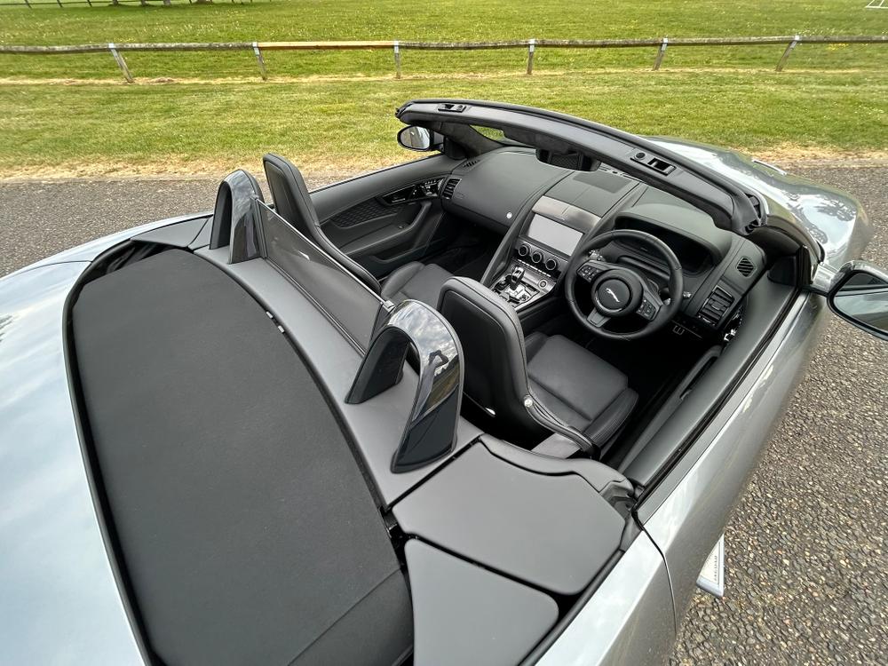 Used Jaguar F-Type KM24TVZ 34
