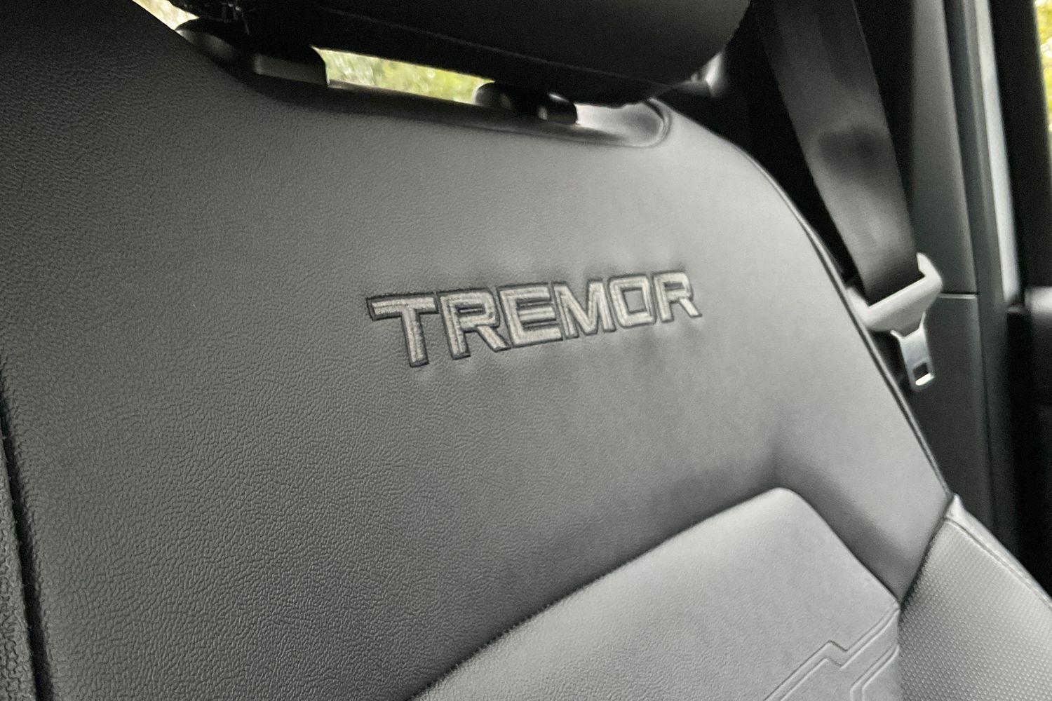 Ford RANGER Photo 32