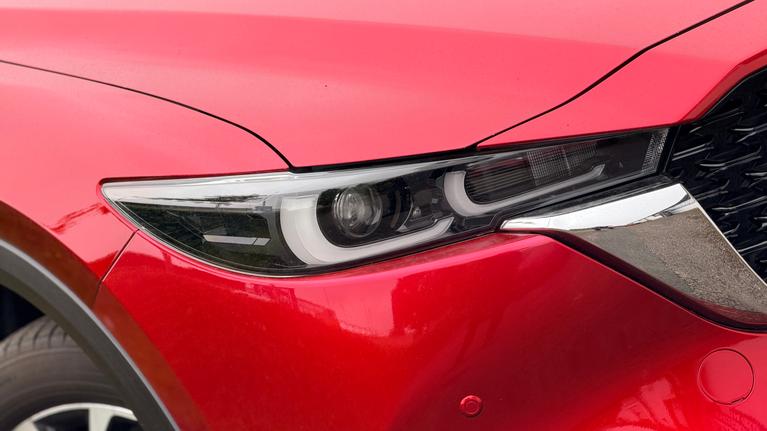Used Mazda CX-5 BU73GXL 2