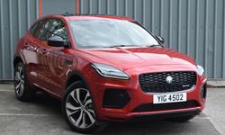 Jaguar E-PACE Photo 0