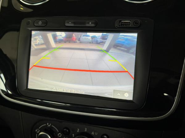 Used Dacia Sandero Stepway FL69GTZ 23