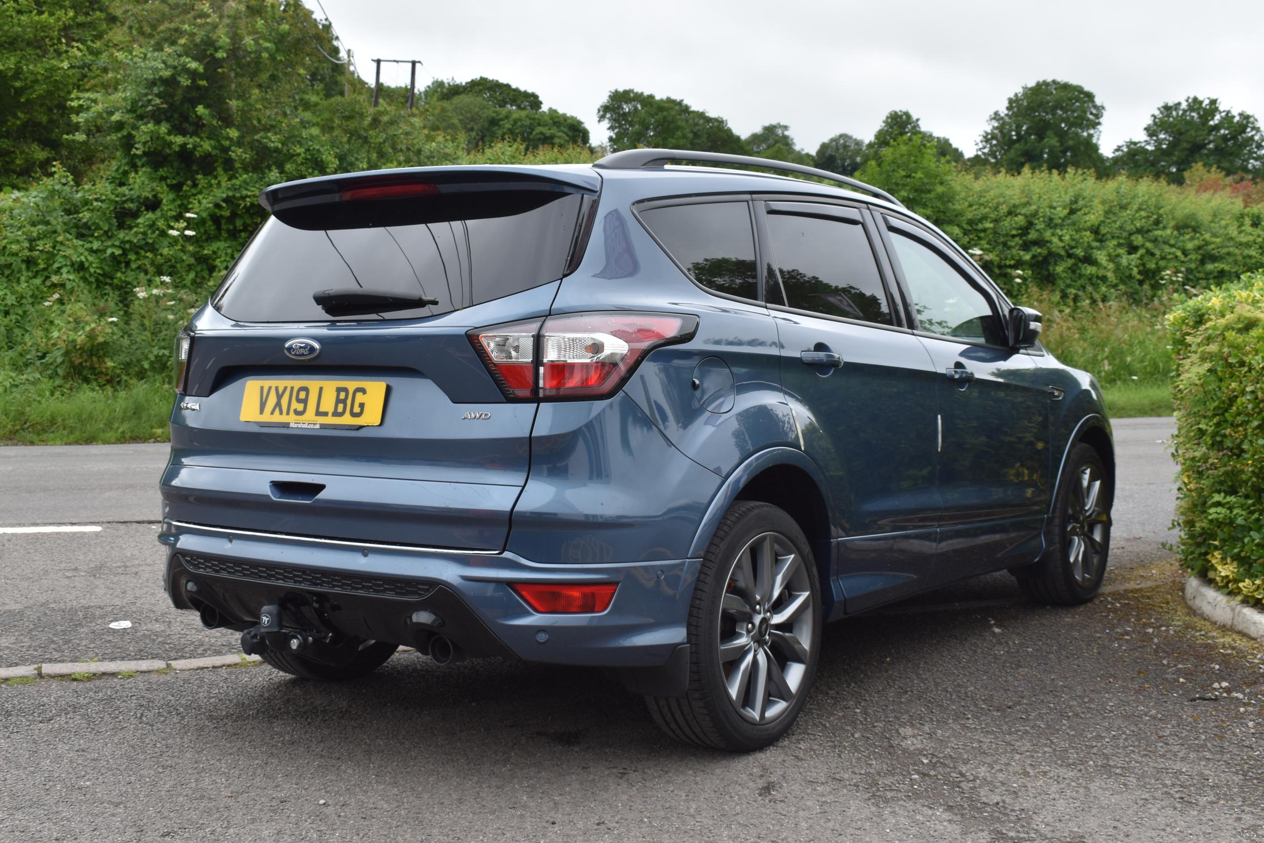 Used Ford KUGA VX19LBG 5