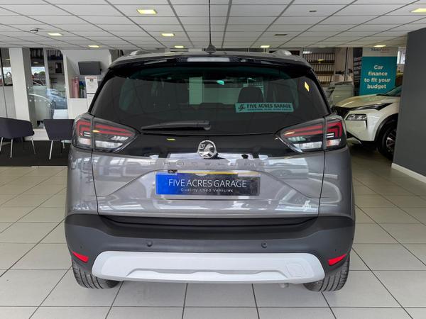 Used Vauxhall Crossland FD71UHH 6