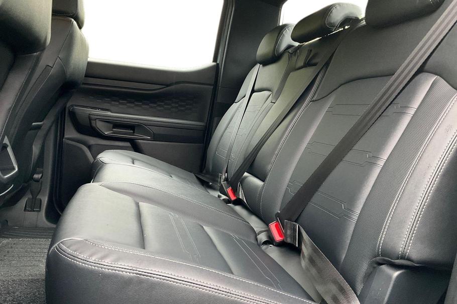 Used Ford RANGER TREMOR4 11