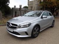 Used Mercedes-Benz A Class YR67GTF 1