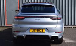 Porsche CAYENNE Photo 38