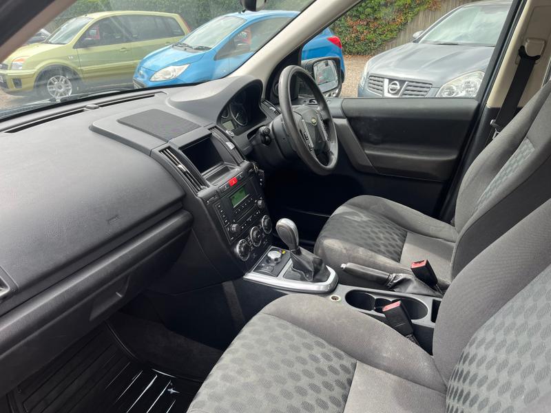 Used Land Rover Freelander AO58LCC 6