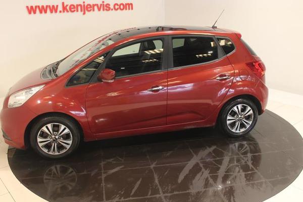 Kia Venga 1.6 4 MPV 5dr Petrol Auto Euro 6 (123 bhp) Photo 3
