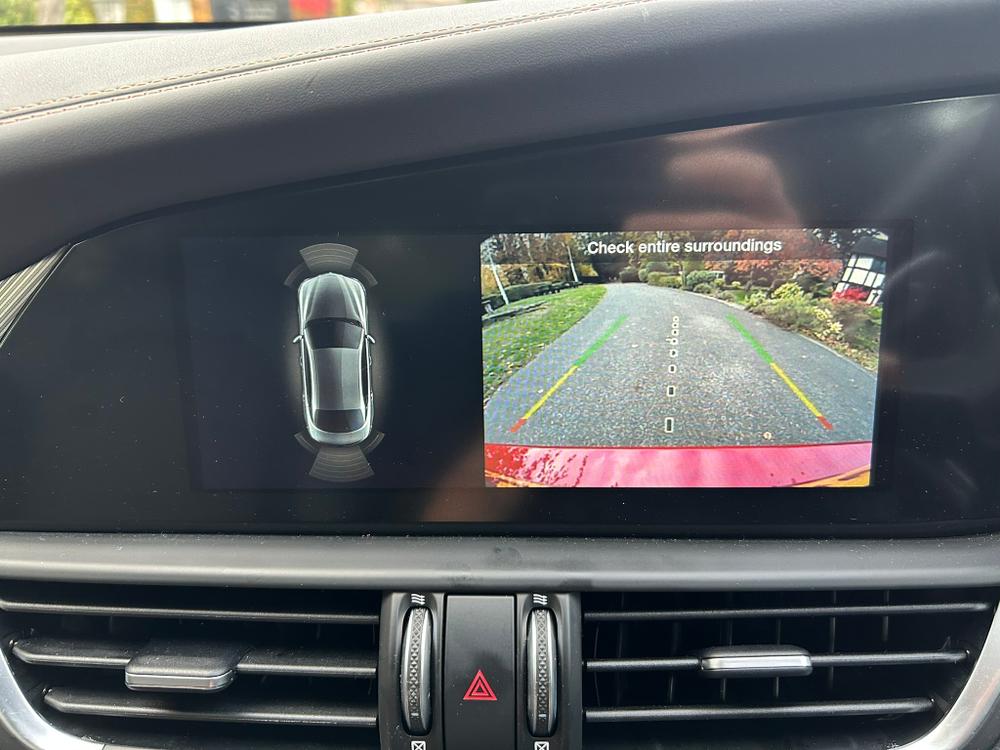 Used Alfa Romeo Giulia WM26GZJ 39