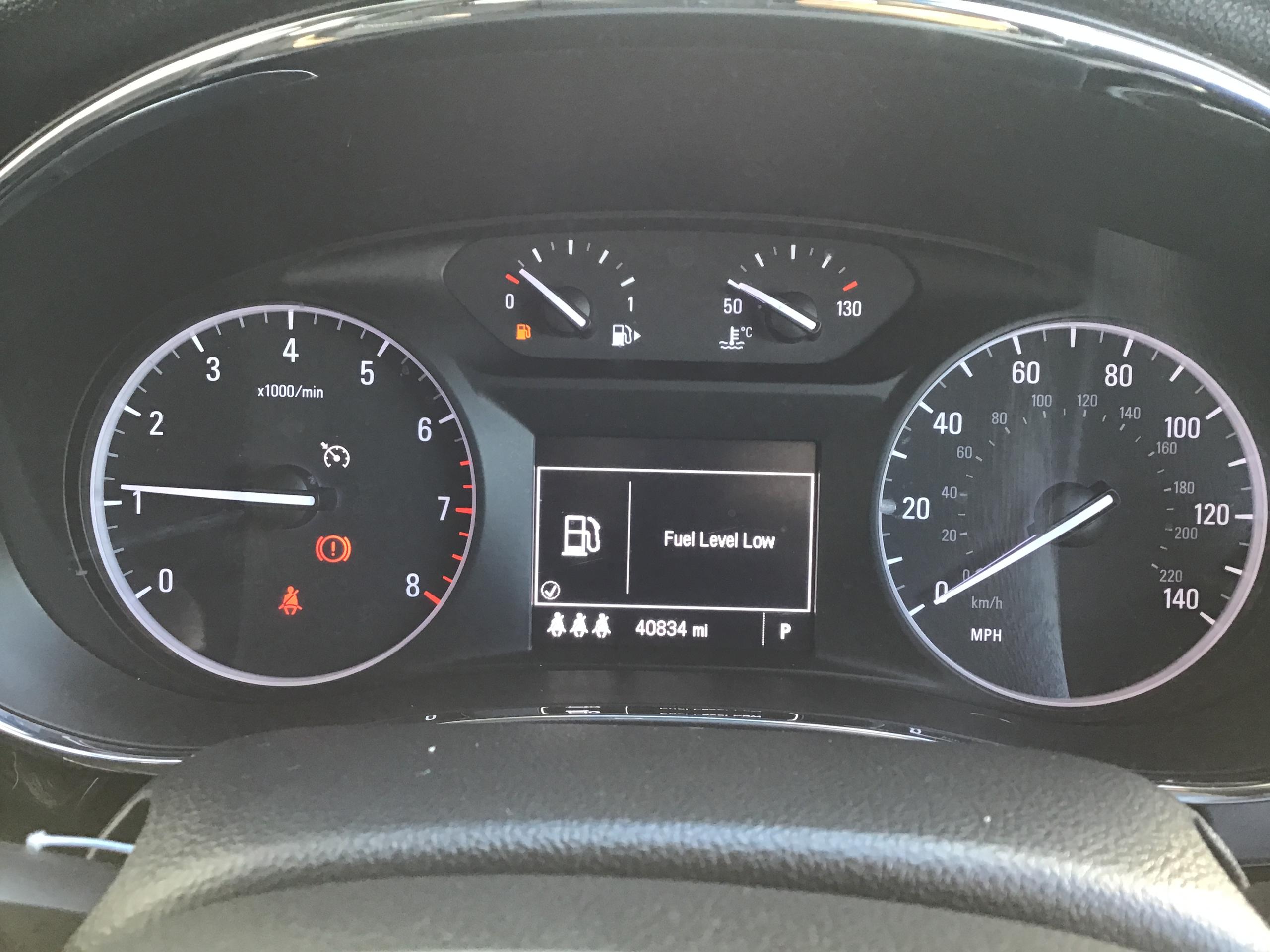 Vauxhall Mokka X Photo 17