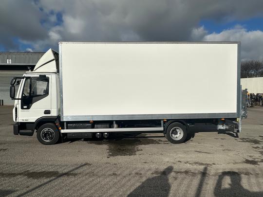 Iveco Eurocargo Photo