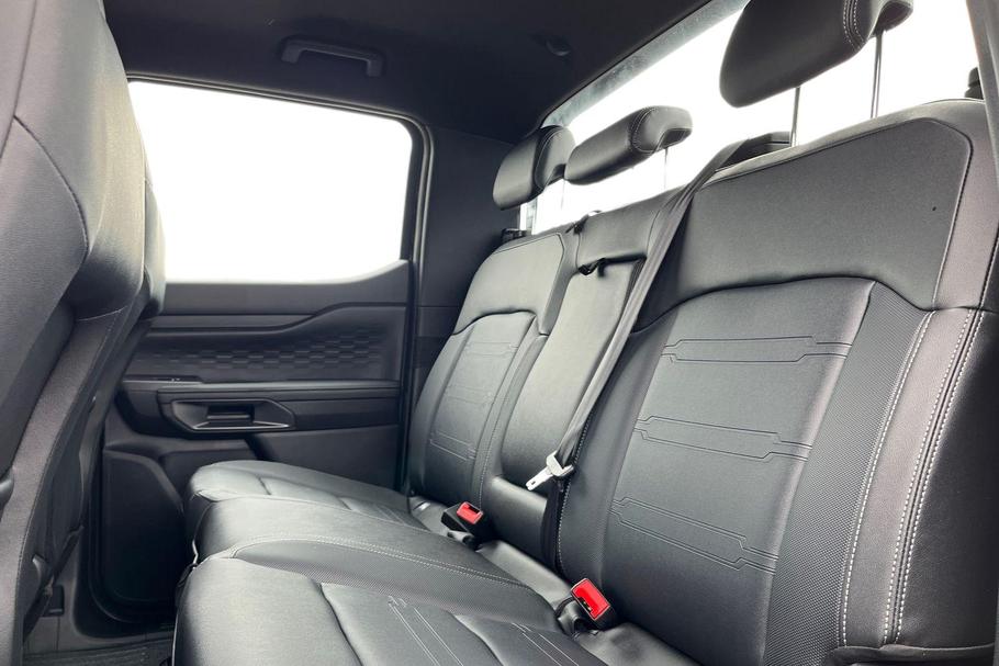 Used Ford RANGER TREMOR6 12