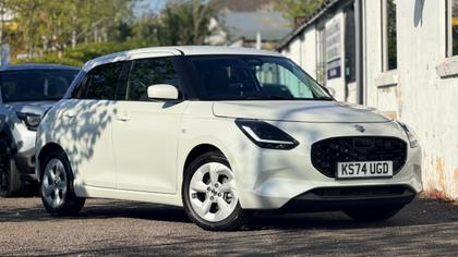 Used Suzuki Swift KS74UGD 1