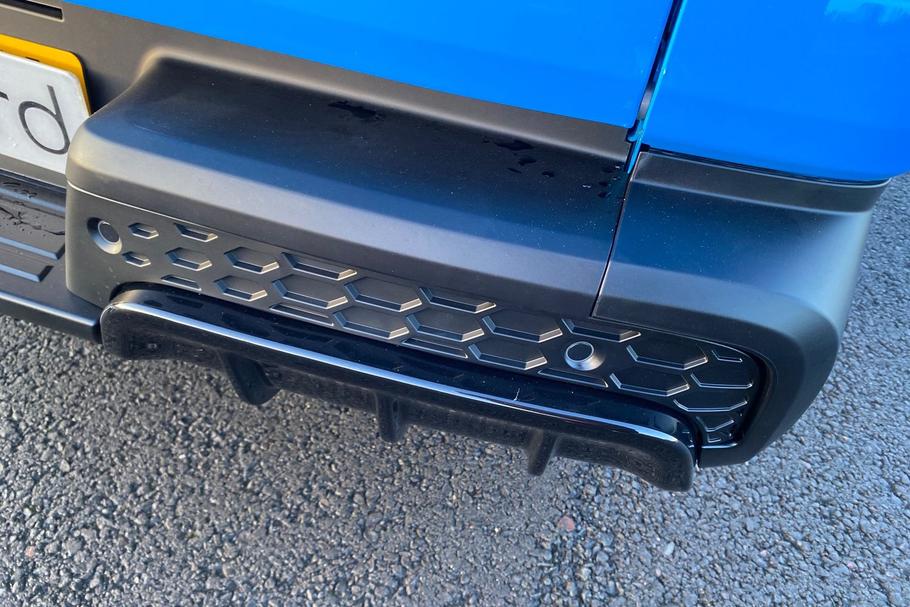 Used Ford RANGER MSRT6 18