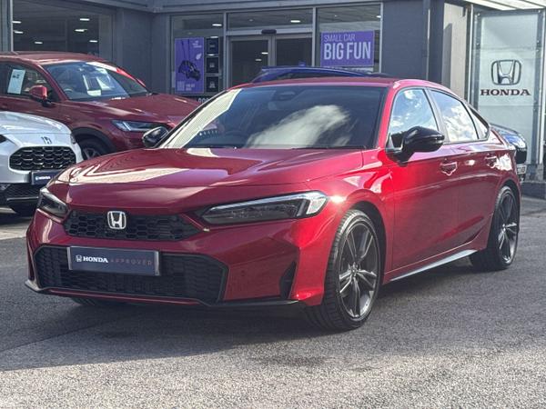 Honda Civic Photo 9
