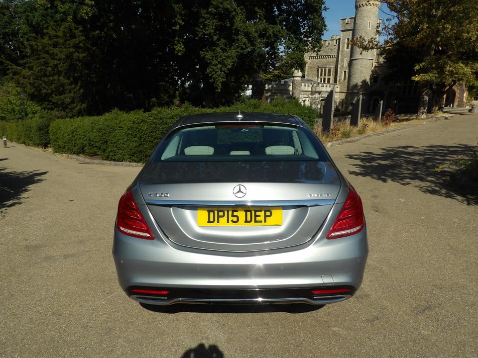 Used Mercedes-Benz S Class DP15DEP 16