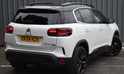 Citroen C5 AIRCROSS Photo 36