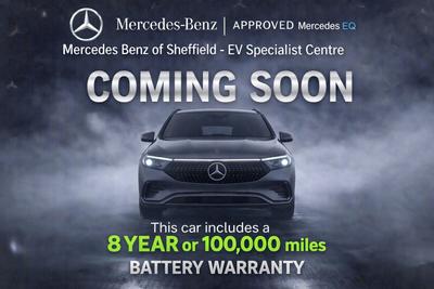 2026 Mercedes-Benz Eqb EQB 250+ 140kW Sport Executive 70.5kWh 5dr Auto at JCT600