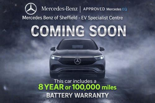 MERCEDES-BENZ Eqb EQB 250+ 140kW Sport Executive 70.5kWh 5dr Auto