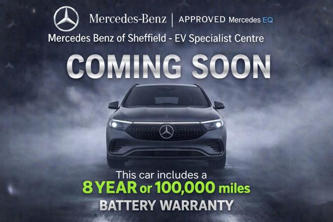 MERCEDES-BENZ Eqb Photo 1