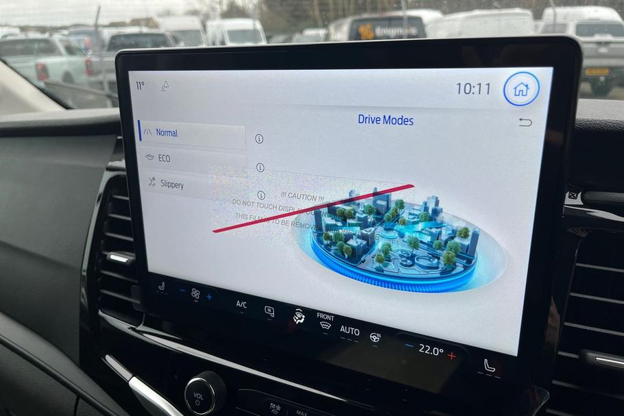 Used FORD E-TRANSIT YP75FYO 38