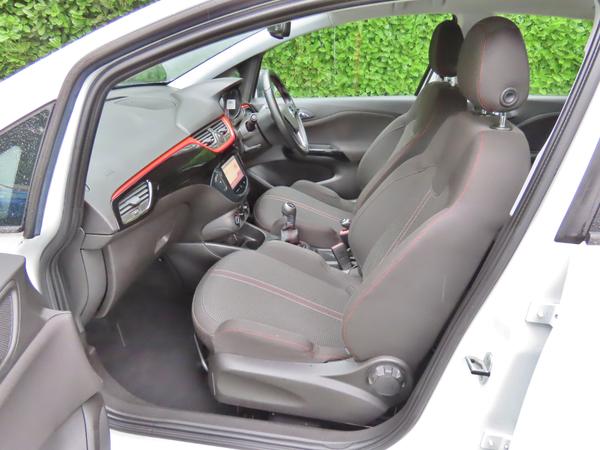 Used Vauxhall Corsa BK65VCV 15