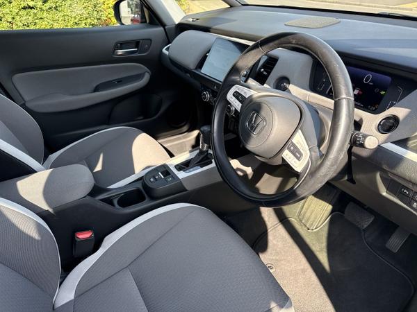 Honda Jazz Photo 1
