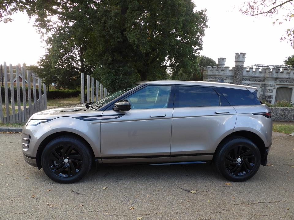 Used Land Rover Range Rover Evoque SH23YRG 10