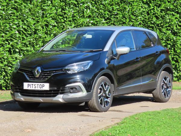 Used Renault Captur RO67YWT 2
