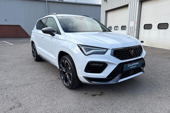 CUPRA Ateca Photo 30