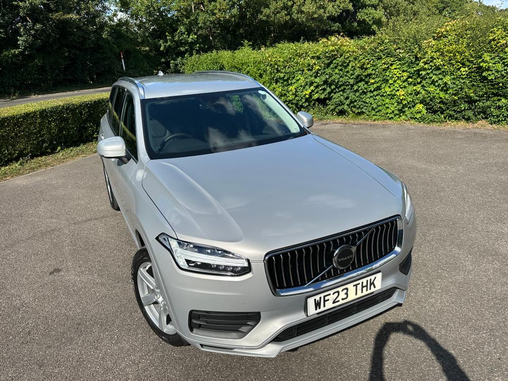 Used Volvo XC90 WF23THK 20