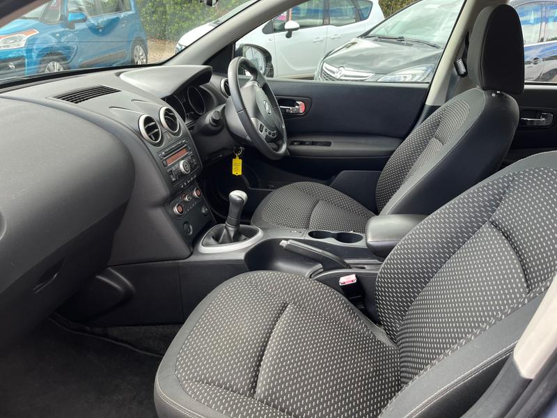 Used Nissan Qashqai GF07EAE 6