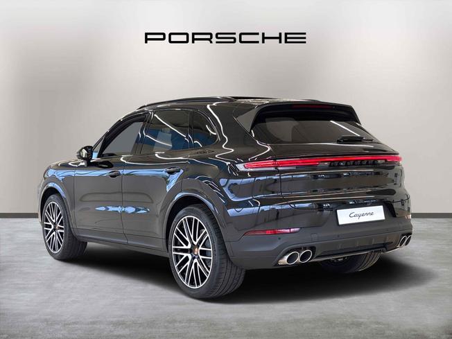 PORSCHE Cayenne Photo 5