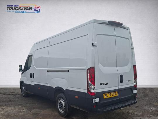 Iveco DAILY Photo
