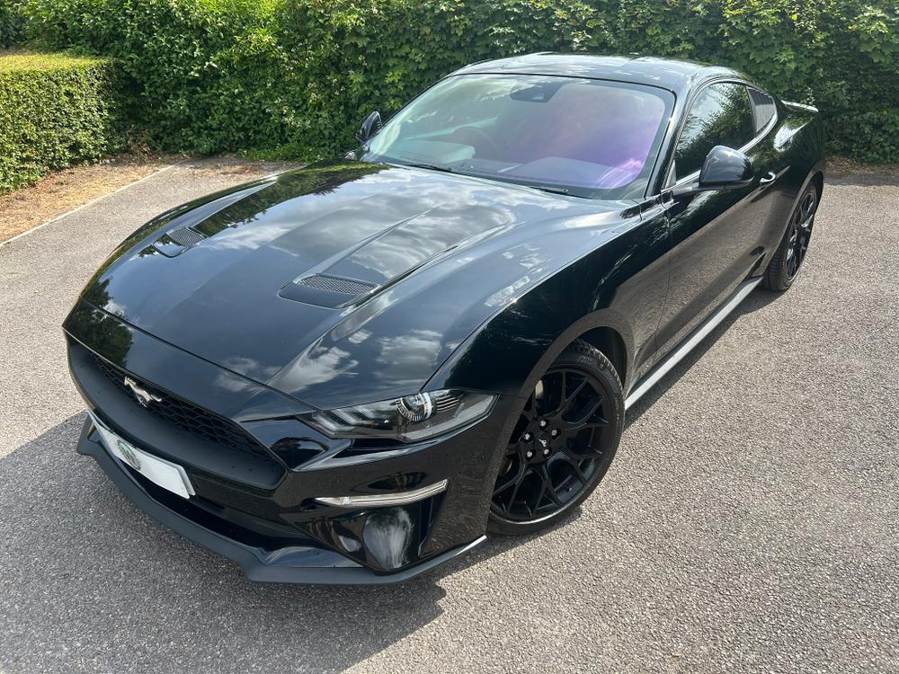 Used Ford Mustang ML20OXK 4