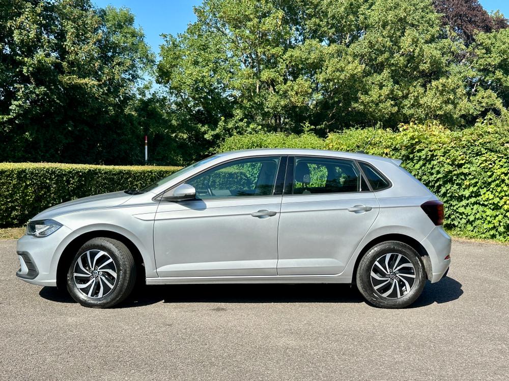 Used Volkswagen Polo YH24ZYJ 8