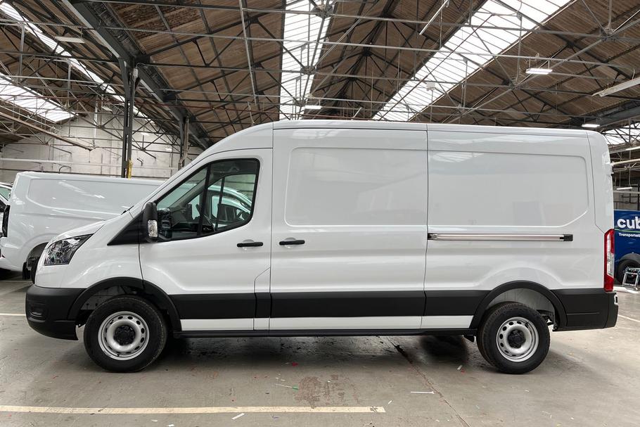 Used Ford TRANSIT TRANSITLEADL3 25
