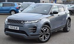 Land Rover RANGE ROVER EVOQUE Photo 5