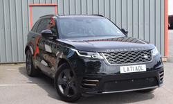 Land Rover RANGE ROVER VELAR Photo 0