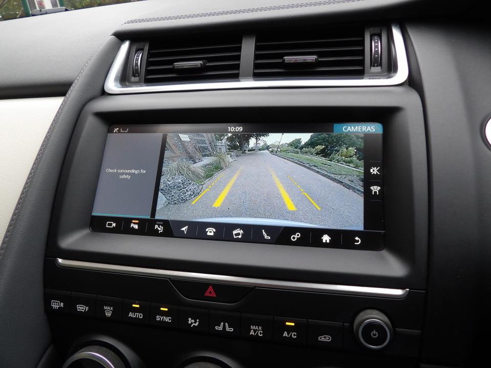 Used Jaguar E-PACE YK20UZL 22