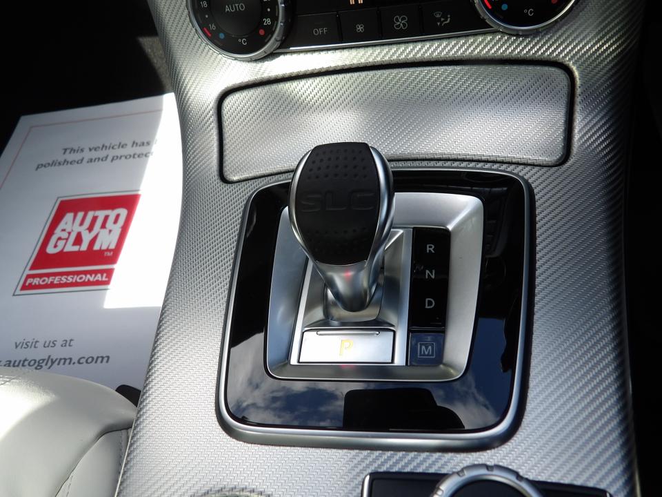 Used Mercedes-Benz SLC LY18PVA 34