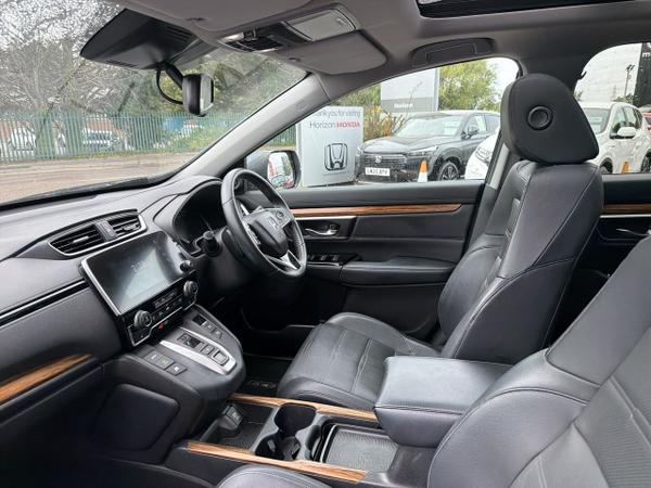 Honda CR-V Photo 1