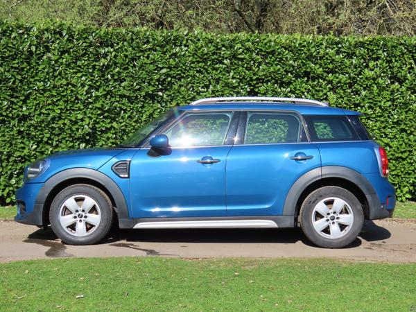 Used MINI Countryman LK68YGG 5