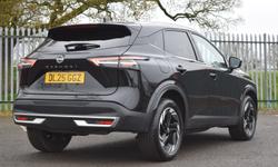 Nissan QASHQAI Photo 3