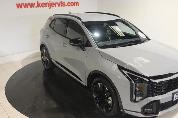 Kia Sportage 1.6 h T-GDi GT-Line SUV 5dr Petrol Hybrid Auto Euro 6 (s/s) (235 bhp) Photo 1
