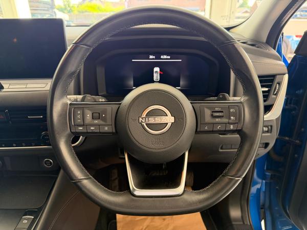 Used Nissan Qashqai BV72YLS 13