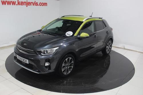Used 2018 Kia STONIC FIRST EDITION at Ken Jervis